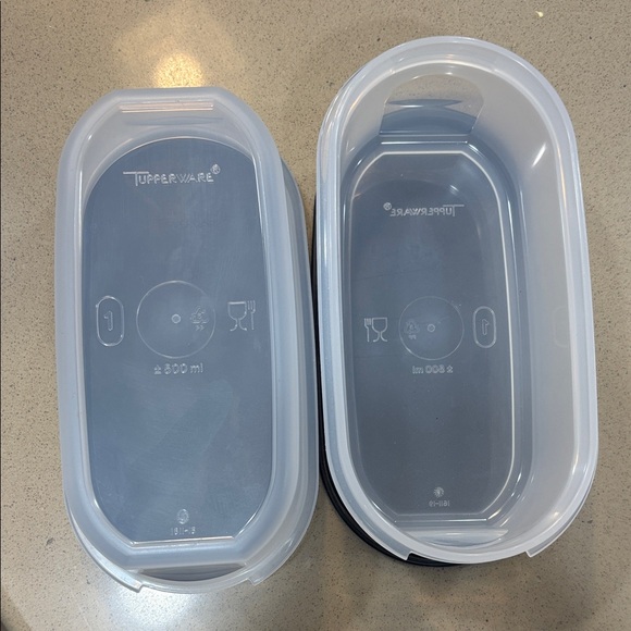 *New* Tupperware Food Storage Container Set - Picture 6 of 14